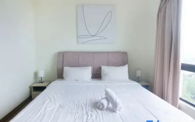 Modern Melaka City Apartments Near Jonker St - photo 4