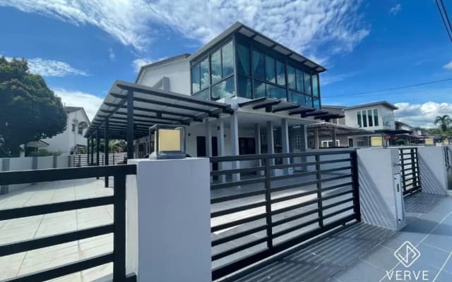 Ipoh Mansion House 21 by Verve (14pax) EECH74 - photo 2