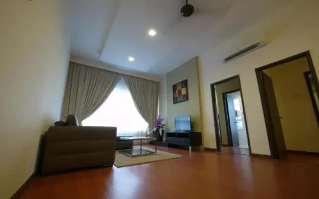 Hypermall Apartment - photo 4
