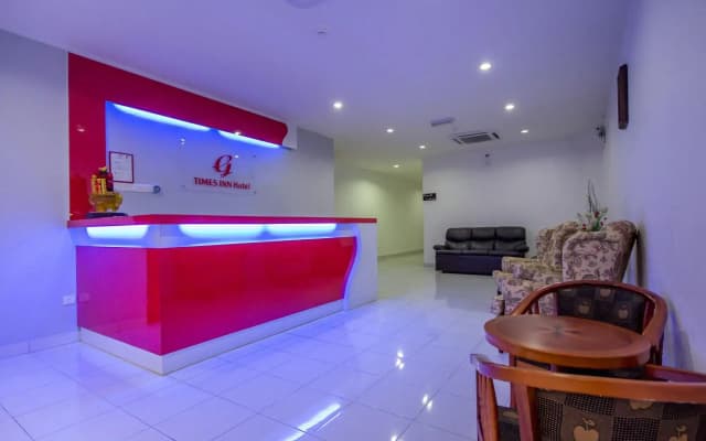 Georgetown Inn by Sky Hive - photo 2