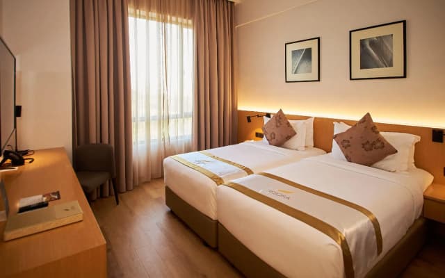 d'Sora Boutique Business Hotel - photo 4
