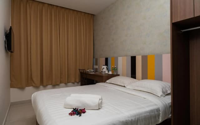Hotel 138 @ Subang - photo 3