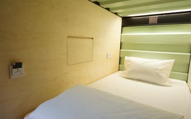 怡保集装箱酒店(Container Hotel Ipoh) - photo 3