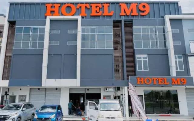 Hotel M9 Sepang KLIA & KLIA 2 - photo 2