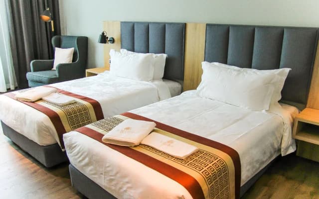Amigo Hotel Miri - photo 2