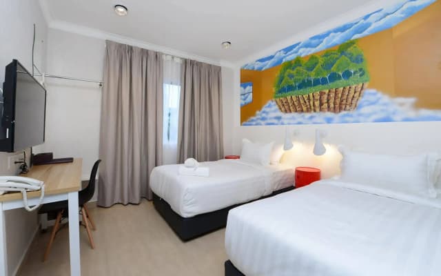 ZEN Rooms Shah Alam Section 7 - photo 5