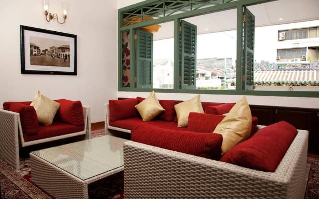 Yeng Keng Hotel - photo 5