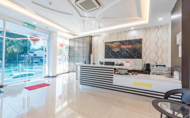 Atta Hotel Jelutong - photo 2