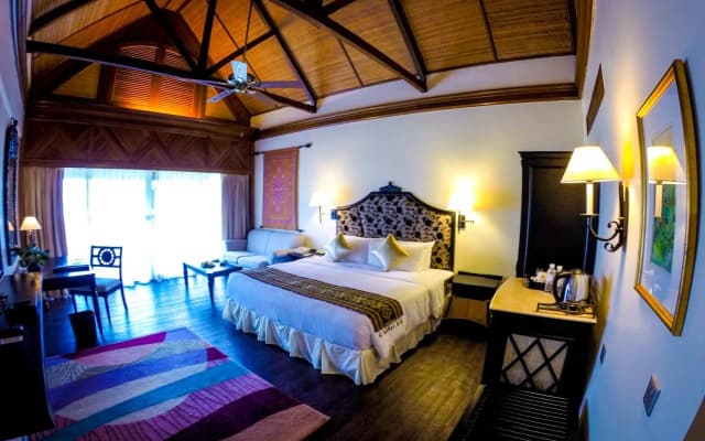 Nexus Resort & Spa Karambunai - photo 5