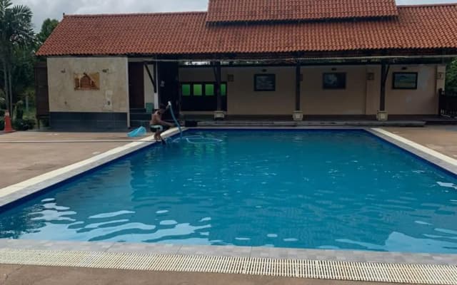 OYO Home 90745 Desa Balqis Beach Resort - photo 3