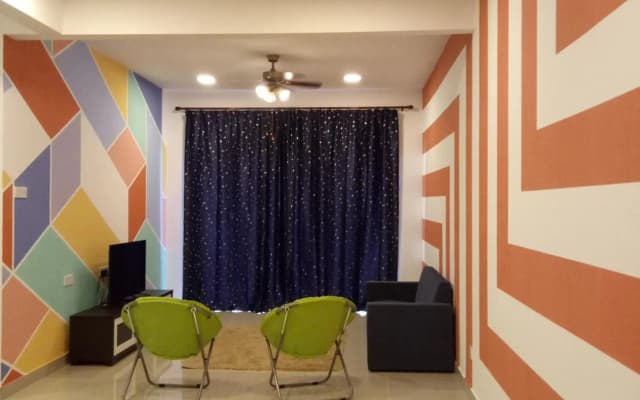 Icolor Home & Stay Ch 8 - photo 3