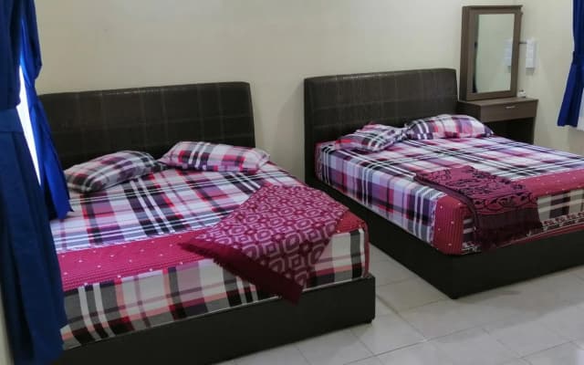 Kamar Musafir MMS - photo 3