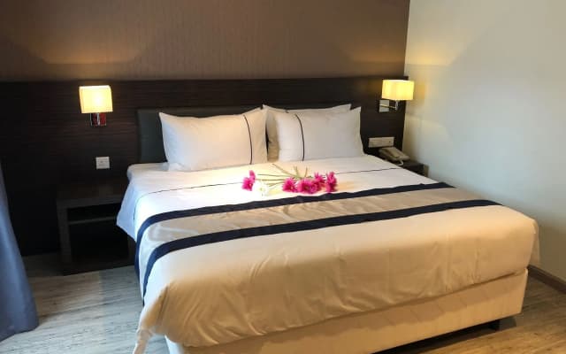 City Comfort Hotel Chinatown - photo 3