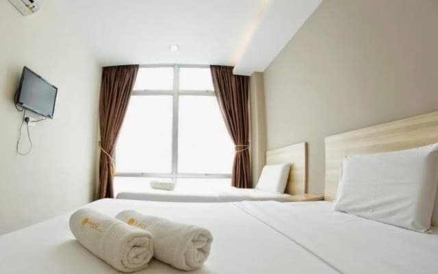 Orange Hotels Nusajaya Johor(Orange Hotel Nusajaya) - photo 3