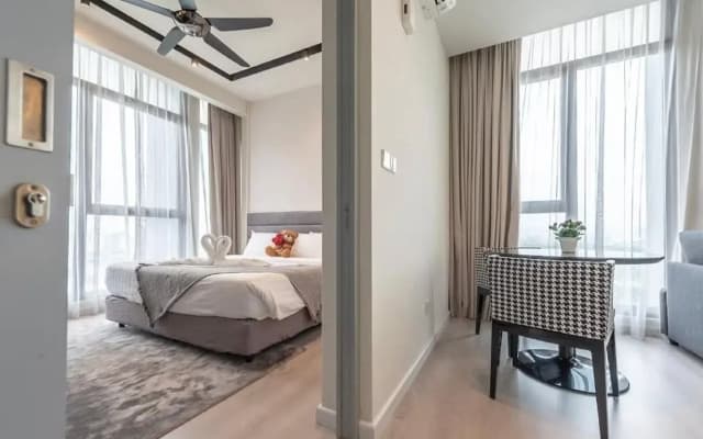 Expressionz KLCC Suites - photo 2
