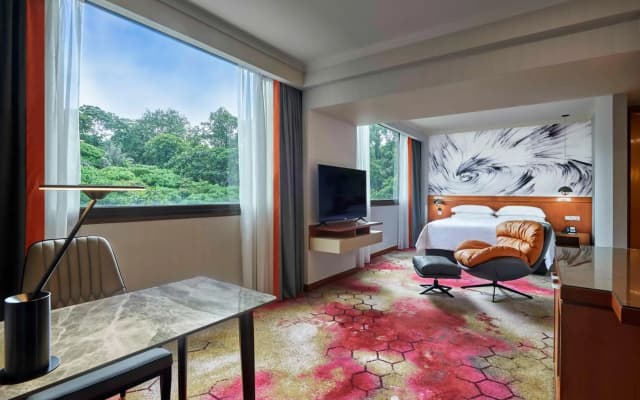 Concorde Hotel Kuala Lumpur - photo 4