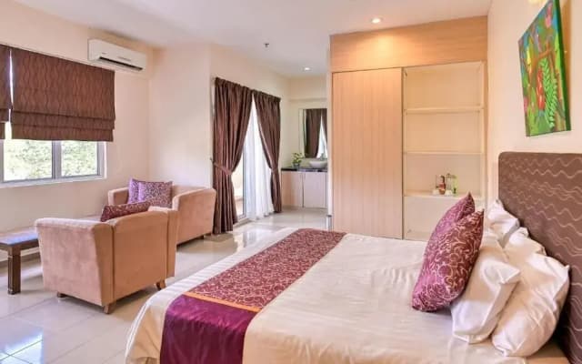 OYO 90835 Geopark Hotel Kuah - photo 3