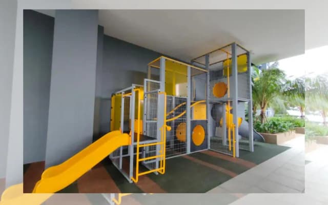 2R2B City View Cozy Home @ Bukit Rimau, 8 Pax, Wifi - photo 2