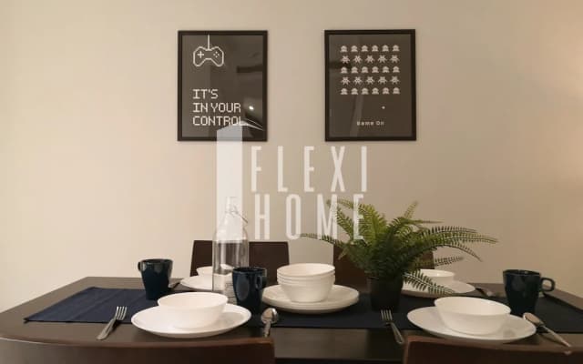 Teratak Azah @ Eclipse Residence Duplex 3R2B - photo 5