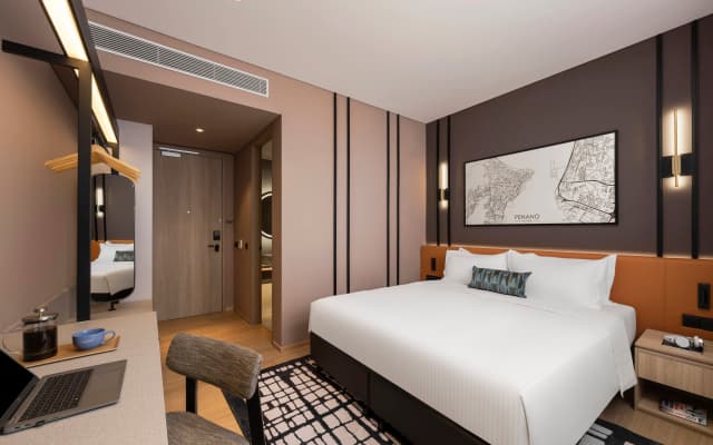Citadines Connect Cecil Georgetown Penang - photo 3