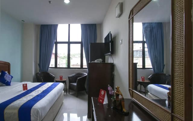 Dolphin Hotel, Chow Kit Kuala Lumpur - photo 5