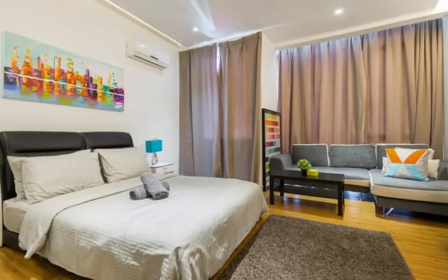 Empire Damansara Residence Suites - photo 3