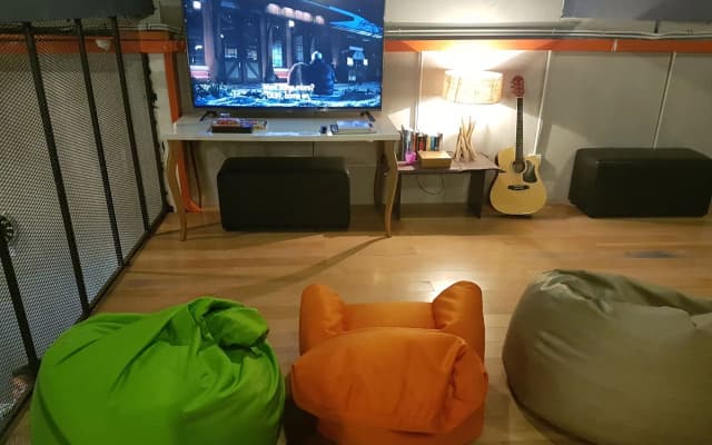 SKYPOD Hostel - photo 2