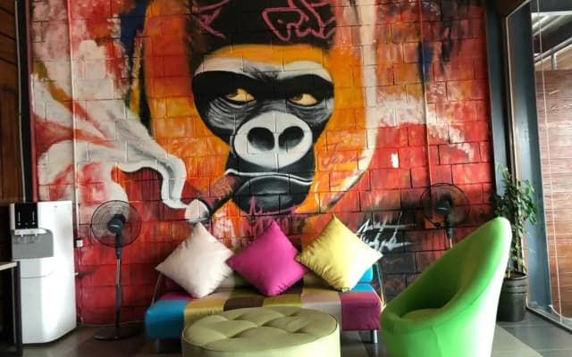 Wings Hotel - photo 3