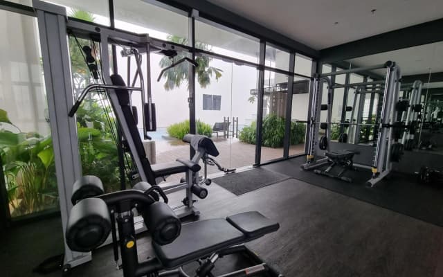 Free Parking Revo Aurora I 2Bedroom l 5pax I Pavilion2 - photo 4