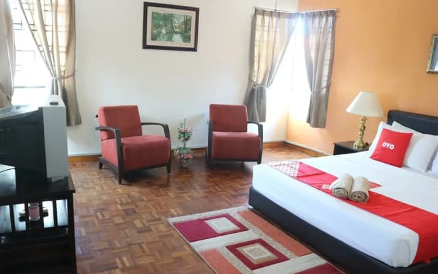 Hotel O D'hitech Home - photo 5