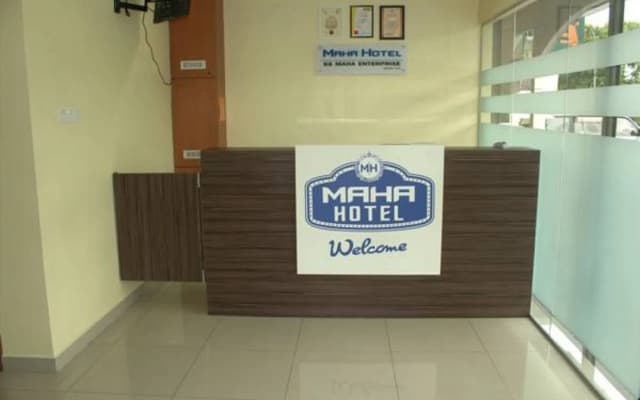 Maha Hotel - photo 2