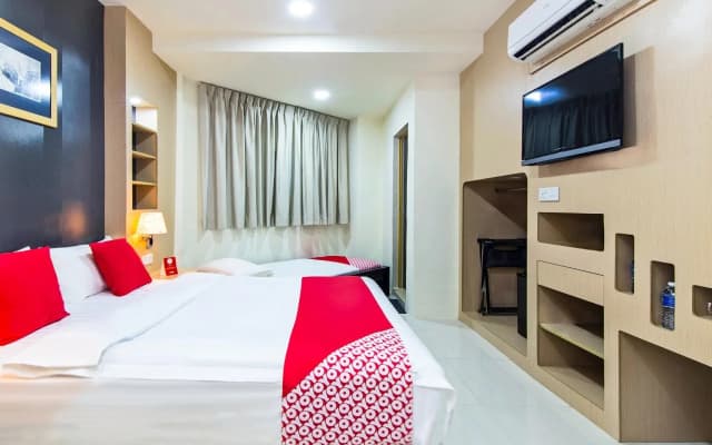 OYO 324 Johnshun Hotel - photo 4