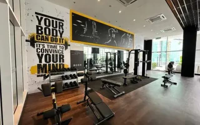 Quill Residence KL - photo 4
