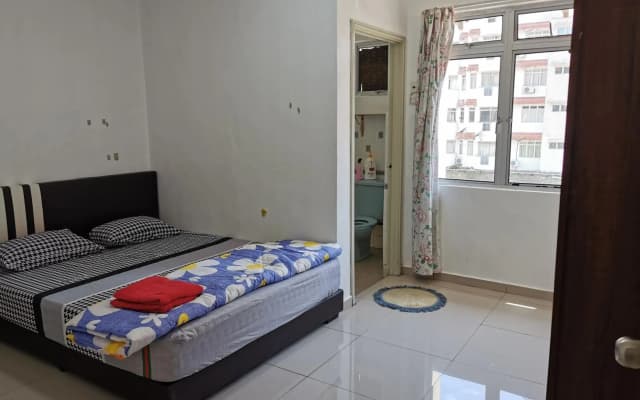 Port Dickson, Laguna & Ocean View Resort Teluk Kemang - Apartment - photo 3