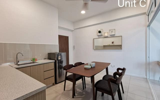 JC Suites @ Sutera Avenue - photo 5