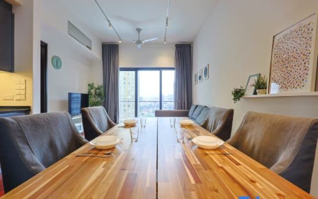 The Mews KLCC Kuala Lumpur by Moist【Located in the City Center+10 mins to Twin Towers+ pool】 - photo 4