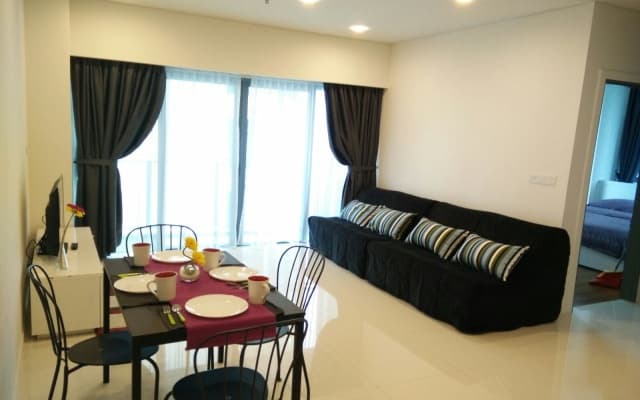 Summer Suites KLCC Kuala Lumpur - photo 2