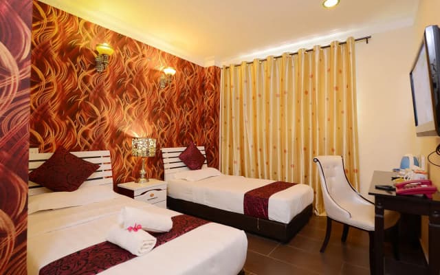 Seeds Hotel - photo 4