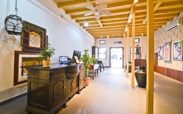Sarang Paloh Heritage Stay & Event Hall - photo 2