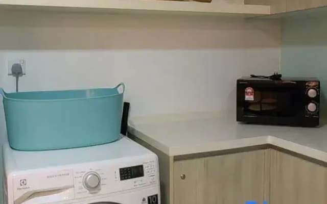 ALOCASIA Geniehome 3BR Free Wifi @ Utropolis Shah Alam - photo 2
