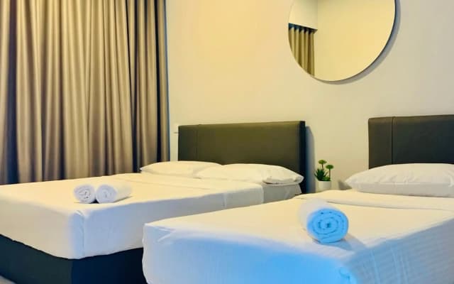 SSenses Suites@Jesselton Quay - photo 2