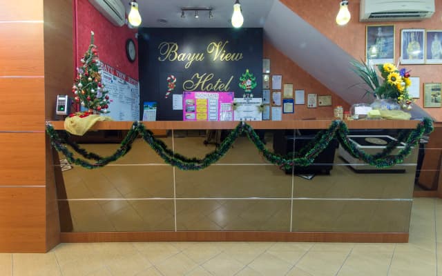 Bayu View Hotel Klang - photo 2