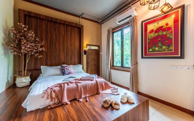 Bentong Eco Wellness Resort 14Room 69Pax by Verano Homestay - photo 5