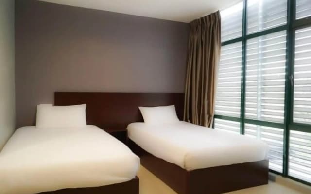 One Point Hotel - RH Plaza - photo 5