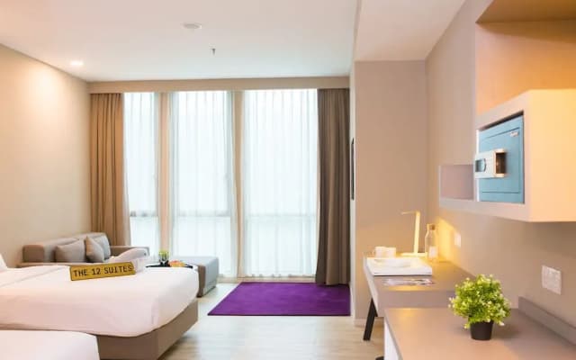 The 12 Suites @ Empire Damansara - photo 4