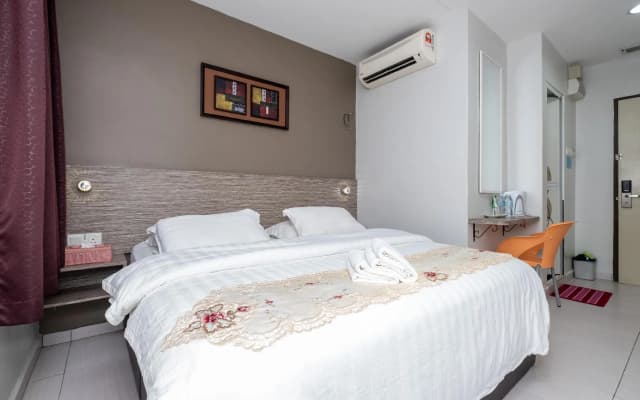 BG Business Hotel - photo 4