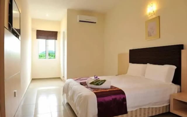 OYO 90835 Geopark Hotel Kuah - photo 5
