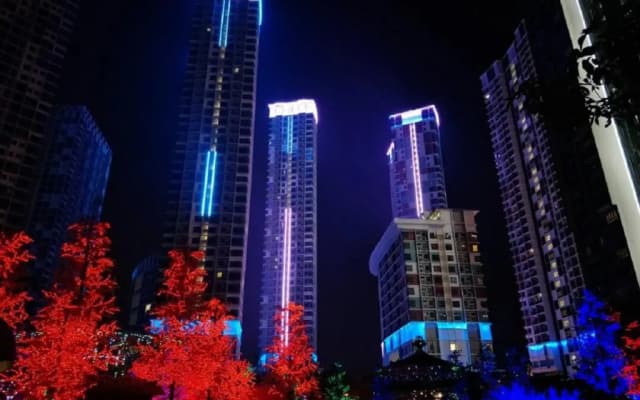 I-suite Icity homestay - photo 2