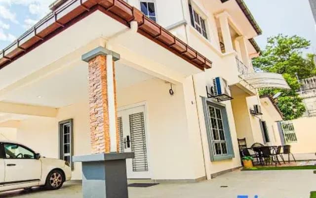 Modern 5-Bedroom House BBQ Event Wedding at Kajang by HCK - photo 4