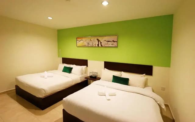 Golden Roof Hotel Falim Ipoh - photo 3